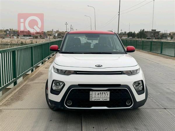 Kia Soul 2020 for sale in Iraq - Dhi Qar